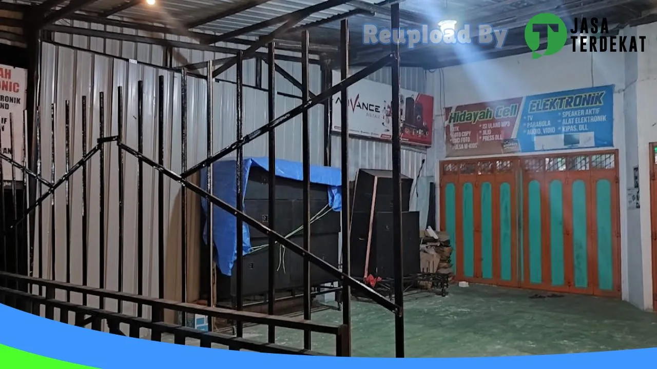 Gambar Toko hidayah elektronic di Luwu Utara, Sulawesi Selatan ke 1