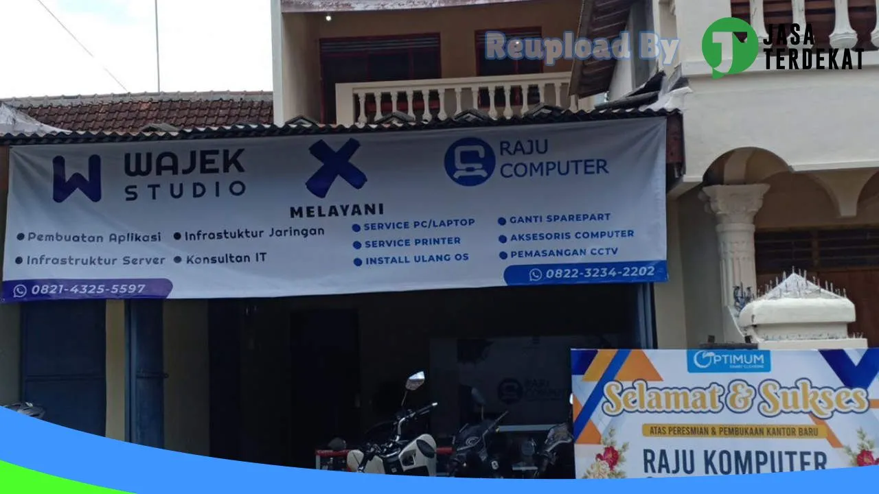 Gambar RAJU COMPUTER di Banyuwangi, Jawa Timur ke 1