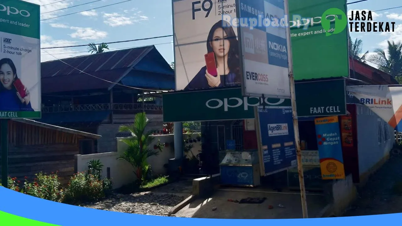 Gambar Faat cell Tarue di Luwu Utara, Sulawesi Selatan ke 1