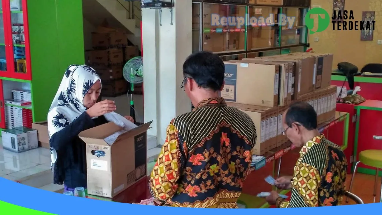 Gambar Puncak Mulia Komputer di Ogan Komering Ulu Timur, Sumatera Selatan ke 5