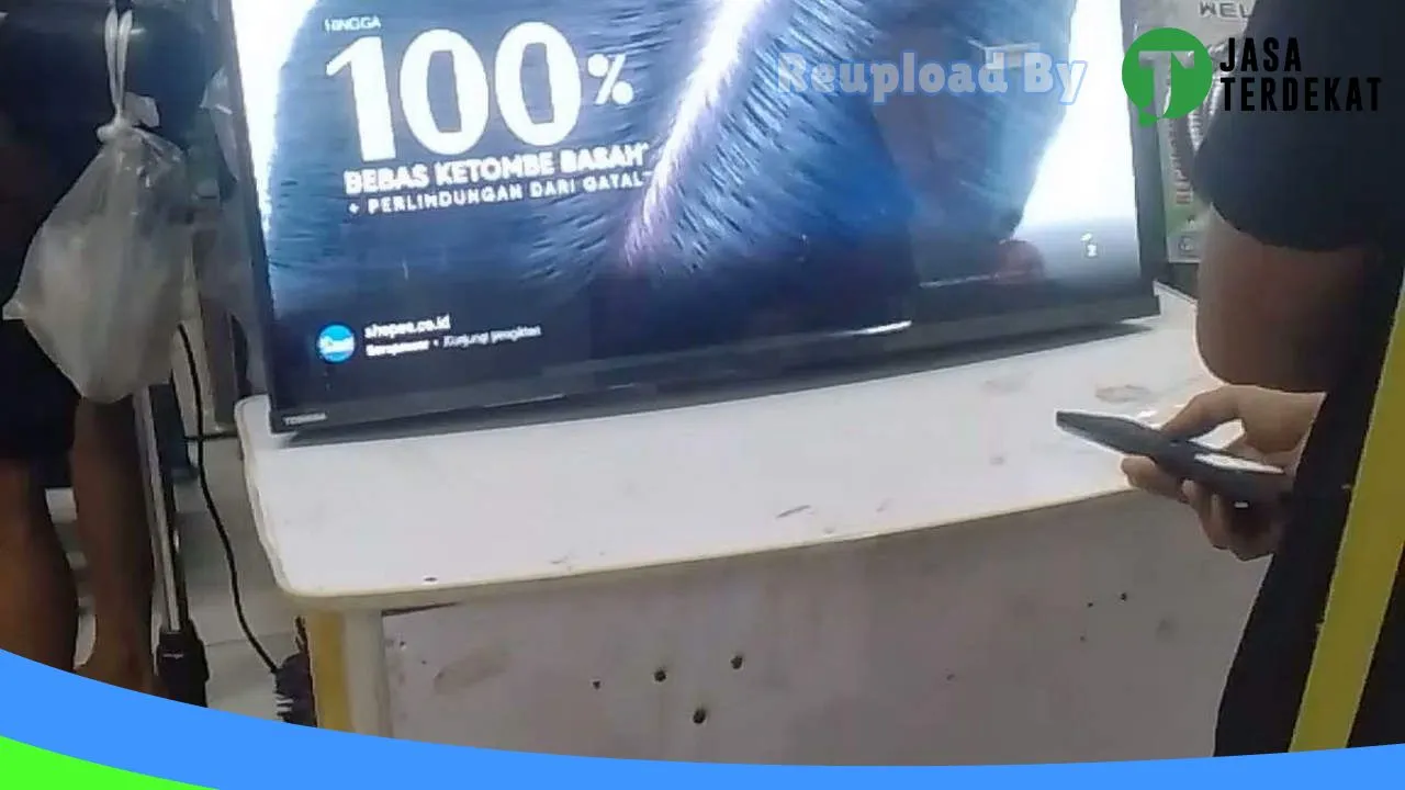 Gambar Toko Anita Elektronik Petung di Paser, Kalimantan Timur ke 1