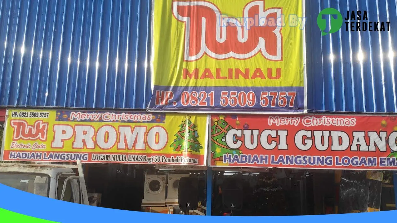 Gambar TWK Malinau di Malinau, Kalimantan Utara ke 3