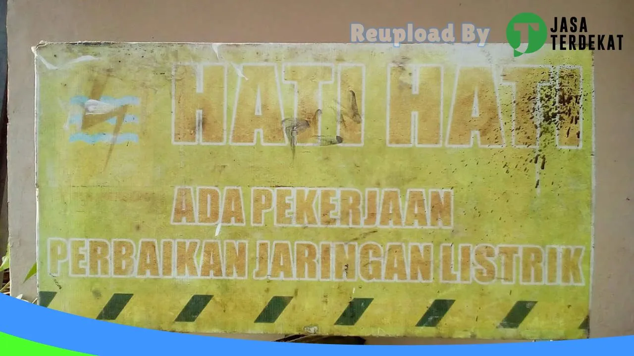 Gambar Kantor Pelayanan Teknik PLN Rawa Jitu di Tulang Bawang, Lampung ke 1