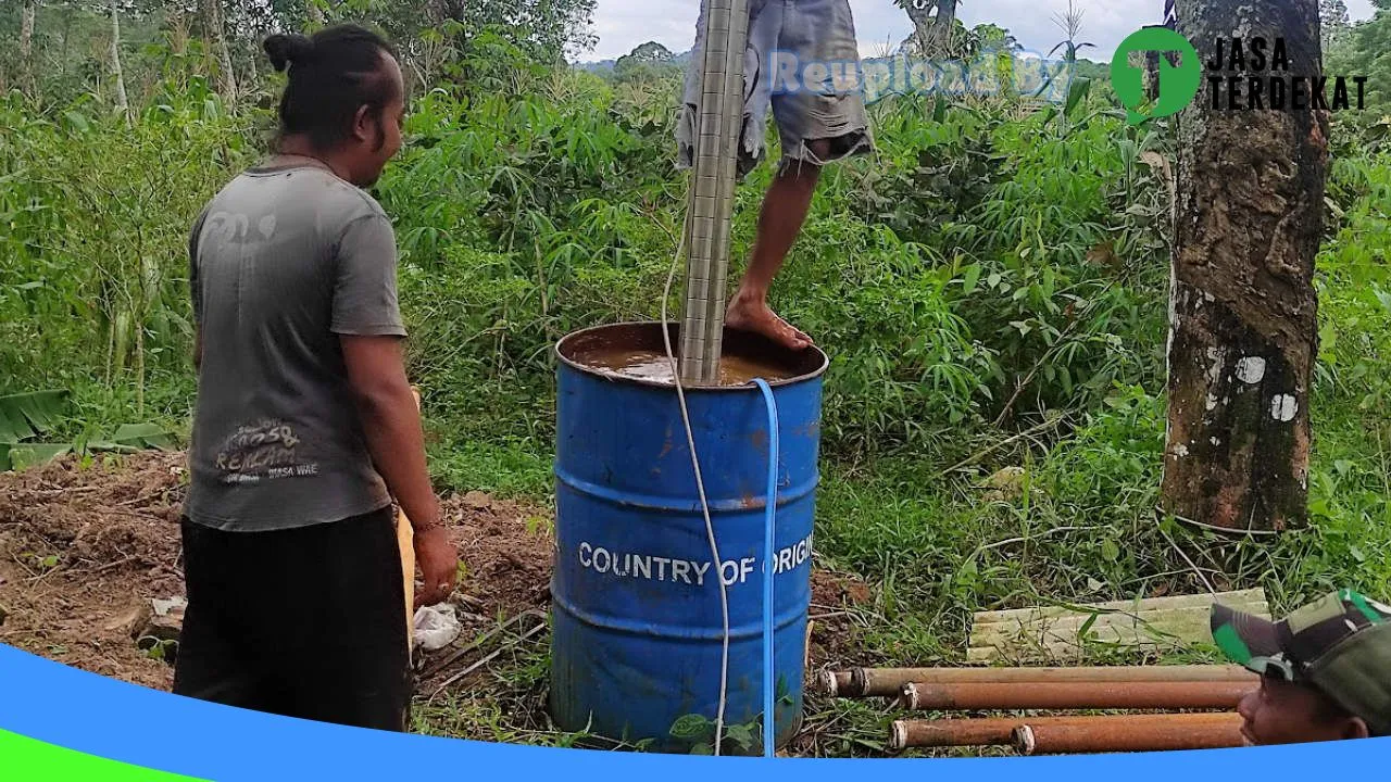 Gambar Soni Listrik dan Sumur di Karanganyar, Jawa Tengah ke 2