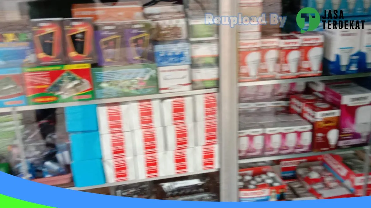 Gambar Toko berkah jaya elektronik di Lampung Timur, Lampung ke 3