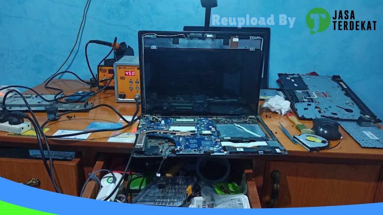 Gambar M-Dy Servis Komputer di Bangkalan, Jawa Timur ke 1