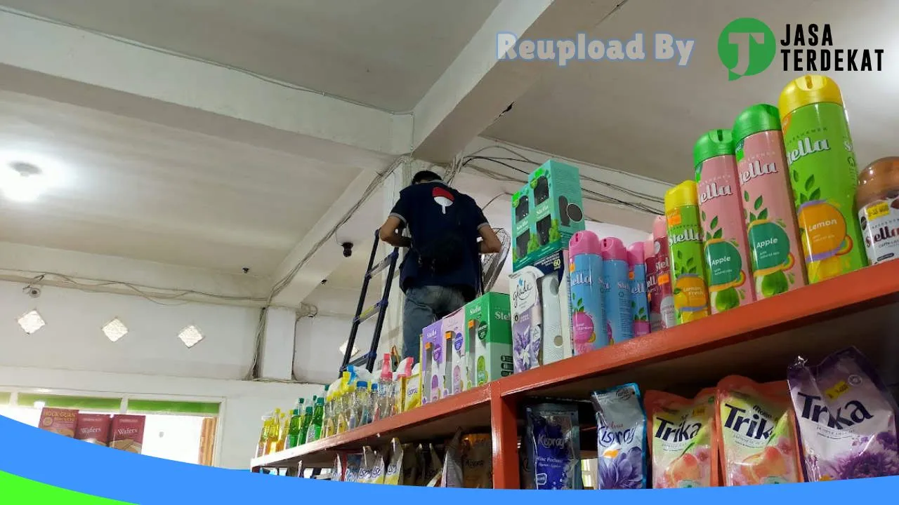 Gambar SERVICE CENTER CCTV di Luwu Timur, Sulawesi Selatan ke 1
