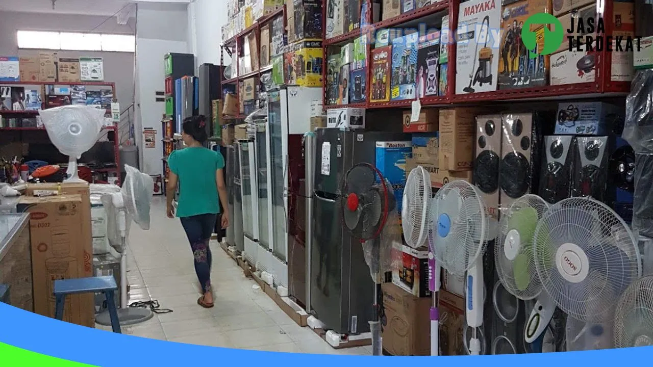 Gambar Ceria jaya komputer laptop elektronik perabot servis cikampak di Labuhanbatu Selatan, Sumatera Utara ke 2