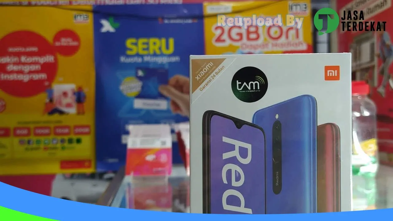 Gambar Rekam Cell di Klaten, Jawa Tengah ke 5