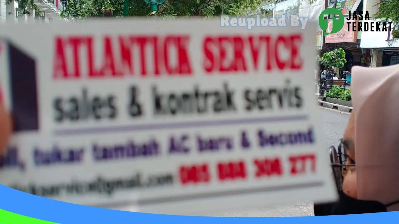 Gambar Atlantick Service di Banyumas, Jawa Tengah ke 2