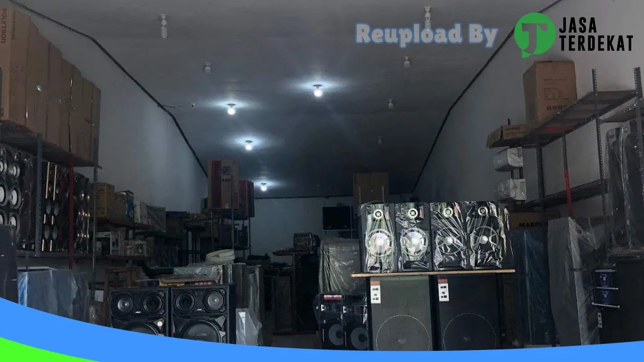 Gambar Toko Eltian Elektronik di Lembata, Nusa Tenggara Timur ke 1