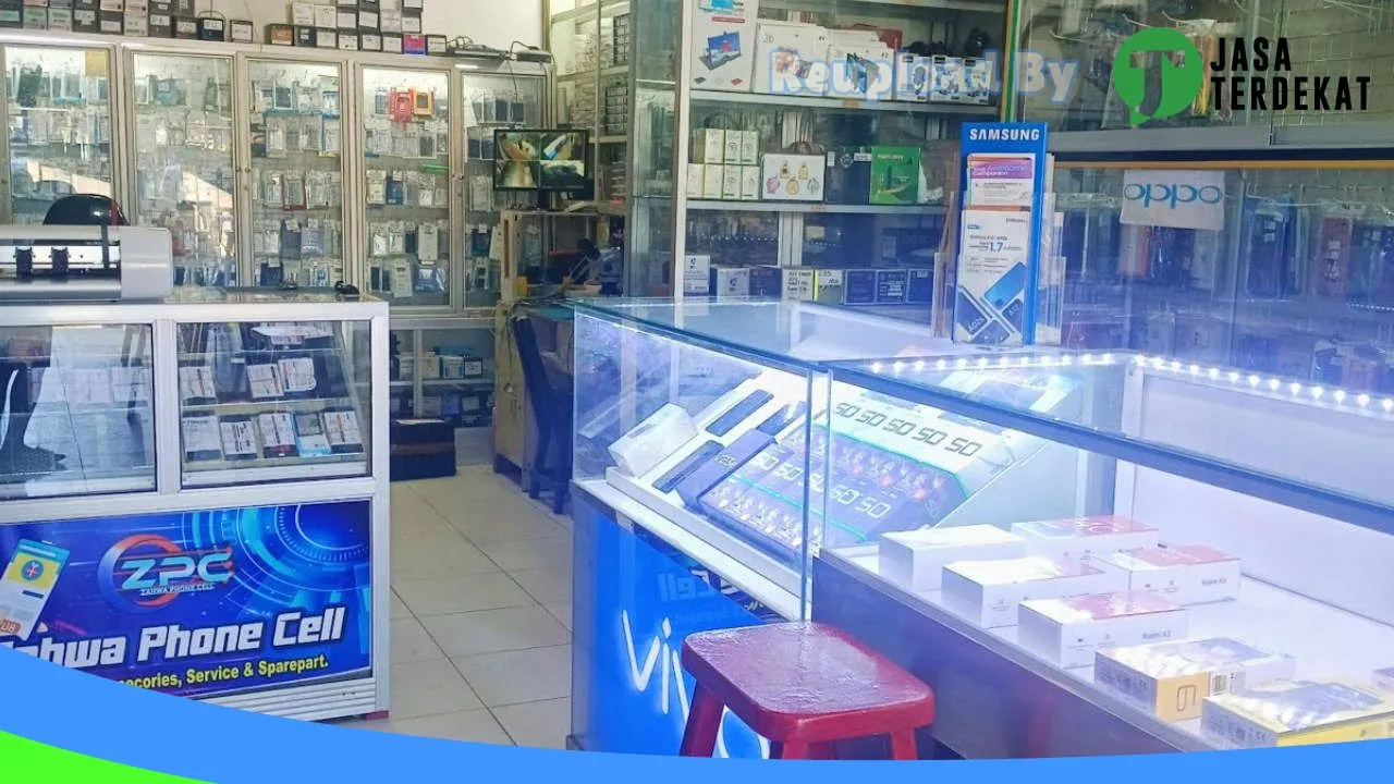 Gambar Zahwa Cell di Kolaka, Sulawesi Tenggara ke 2