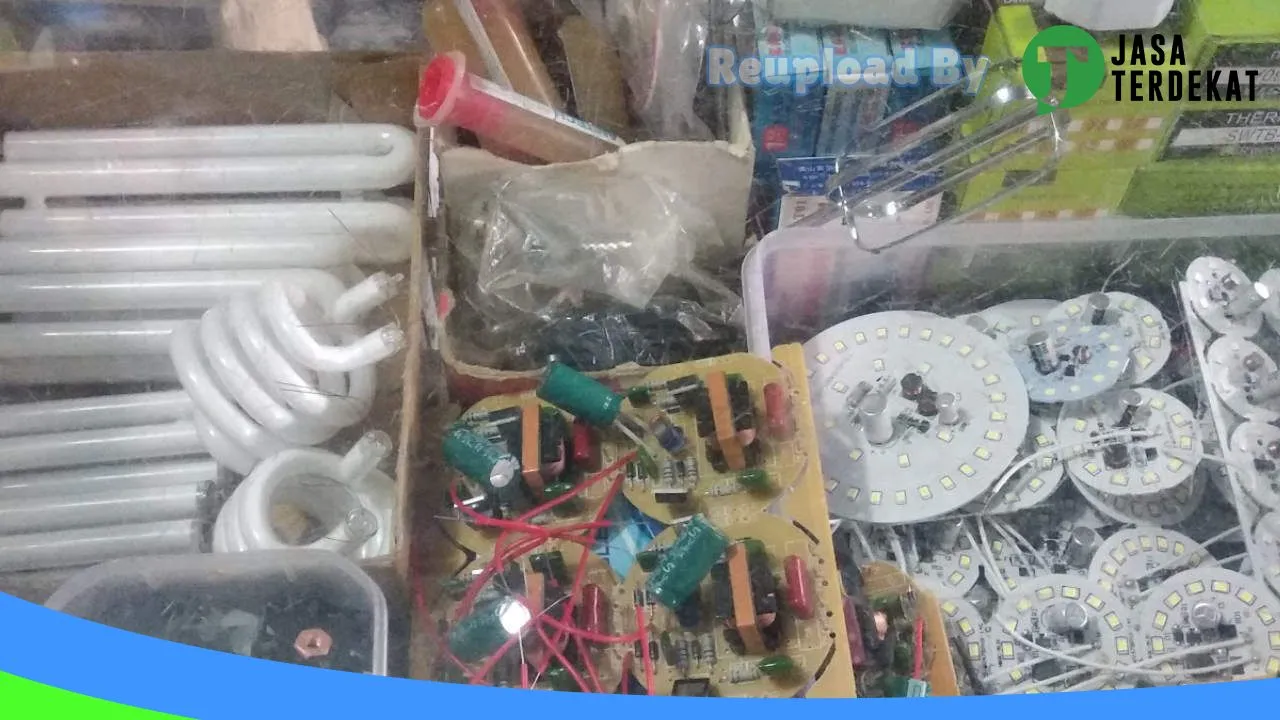 Gambar Toko Bahagia Elektronik di Ogan Komering Ulu Timur, Sumatera Selatan ke 5