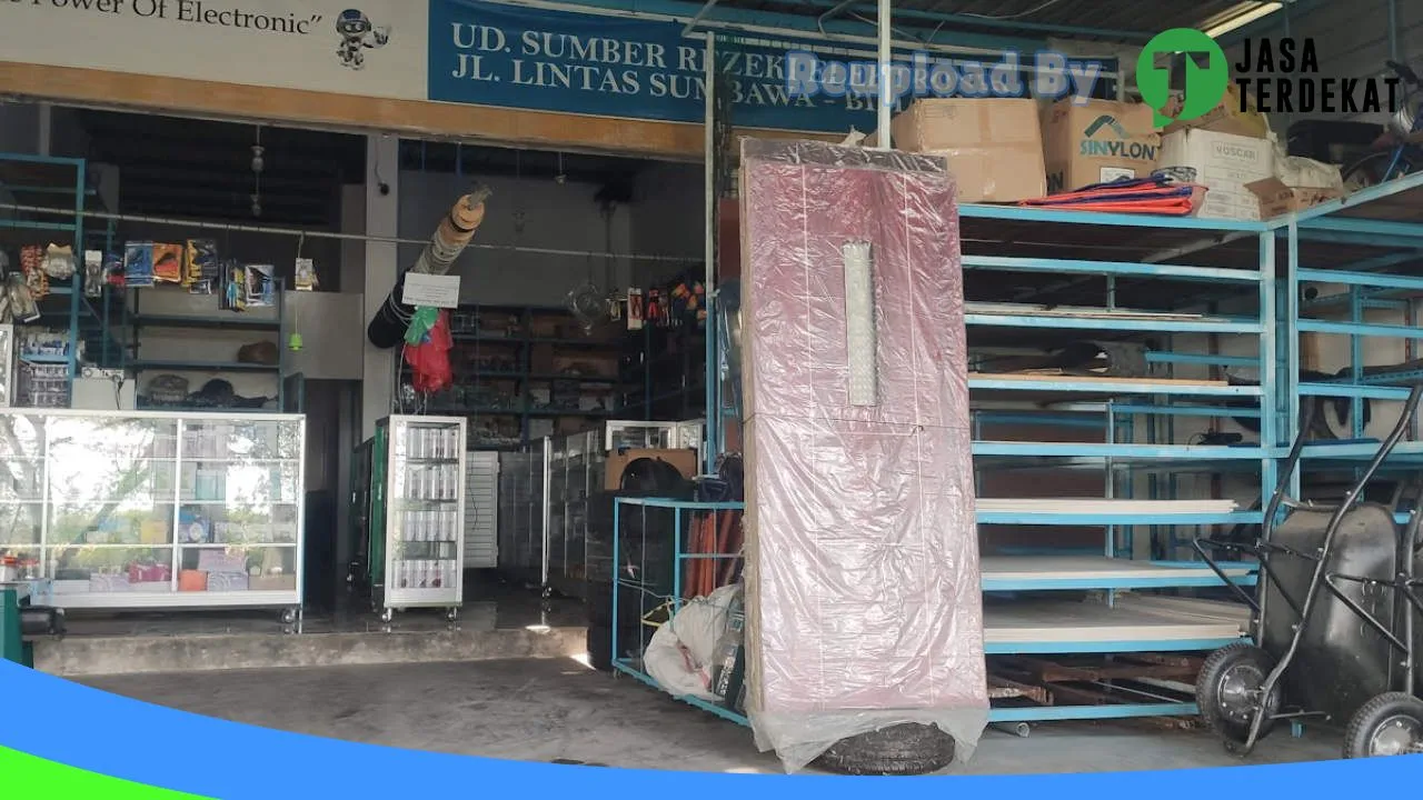 Gambar TOKO SUMBER REZEKI ELEKTRONIK di Sumbawa, Nusa Tenggara Barat ke 3