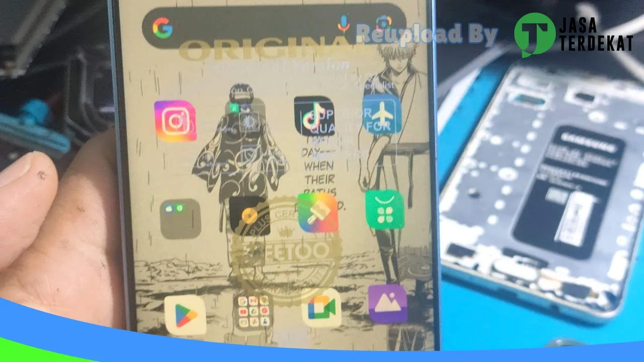 Gambar Naufalin Cell (Service & Sparepat Hp) di Luwu Utara, Sulawesi Selatan ke 3