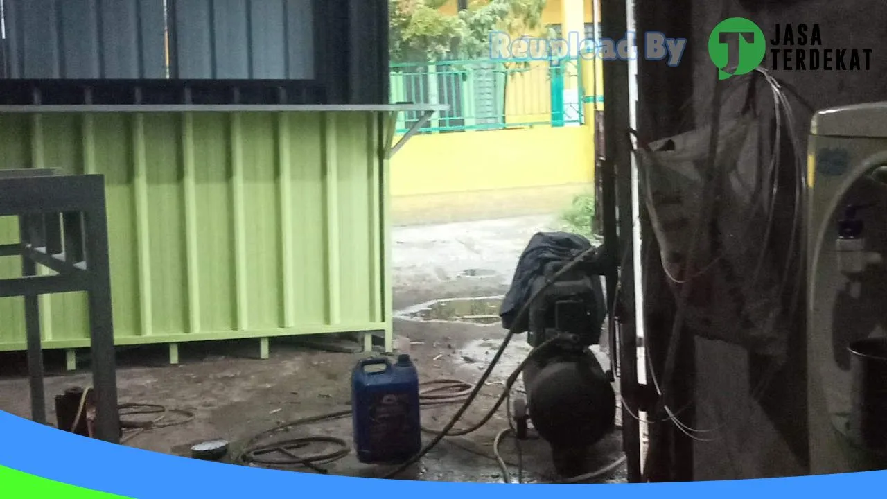 Gambar Ib Bengkel Las Listrik, Tukang Las medan di Deli Serdang, Sumatera Utara ke 5