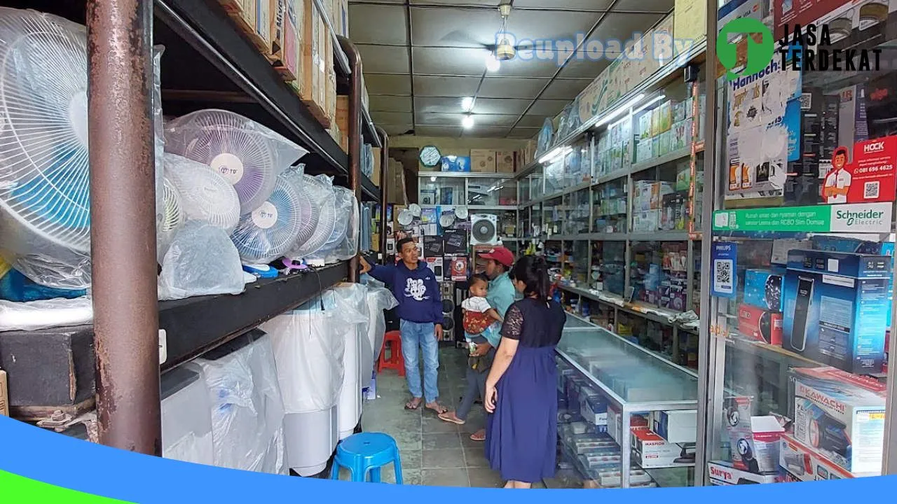 Gambar Toko Tarigan Elektronik di Deli Serdang, Sumatera Utara ke 3