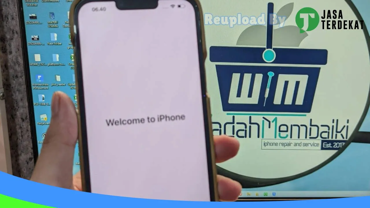 Gambar Wadahmembaiki (iphone & android) di Paser, Kalimantan Timur ke 5