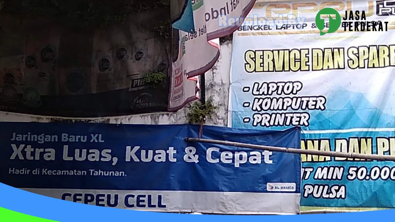 Gambar CEPEU BENGKEL LAPTOP di Jepara, Jawa Tengah ke 3