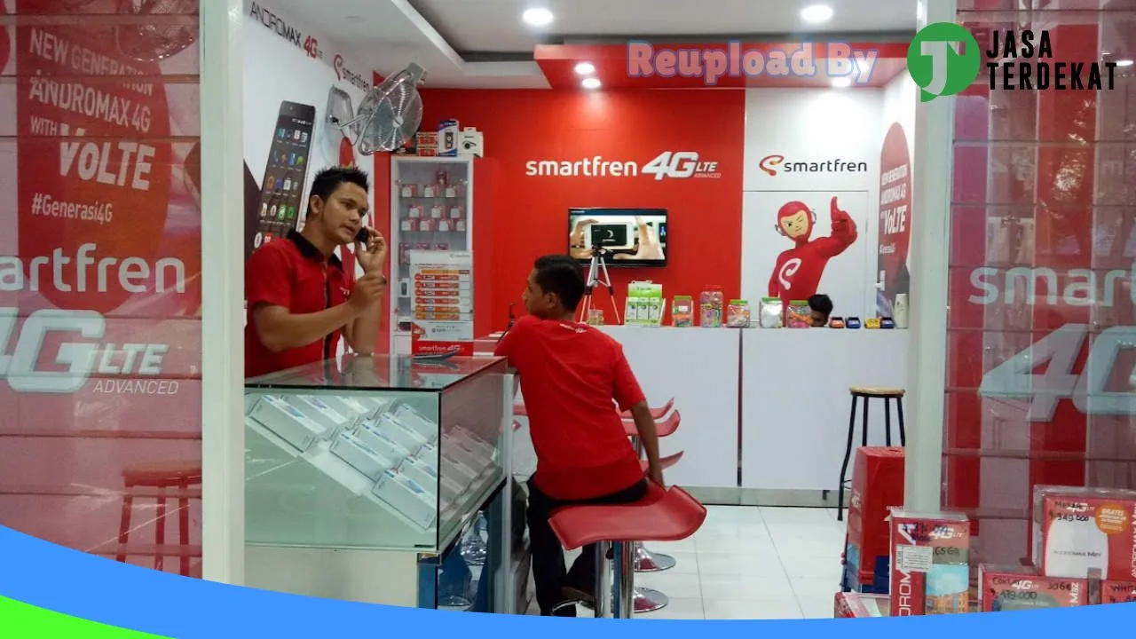 Gambar Star Outlet Smartfren Aritech Banda Aceh di Banda Aceh, Aceh ke 3