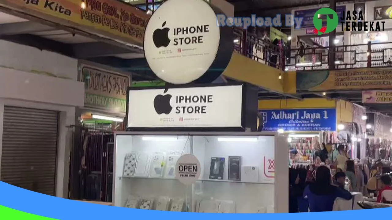 Gambar IPHONE STORE di Garut, Jawa Barat ke 1