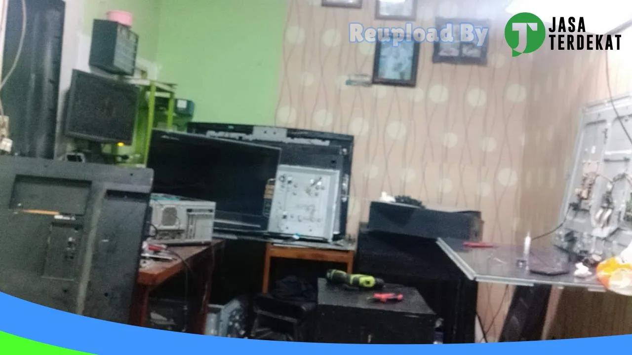 Gambar mail servis elektronik di Deli Serdang, Sumatera Utara ke 3