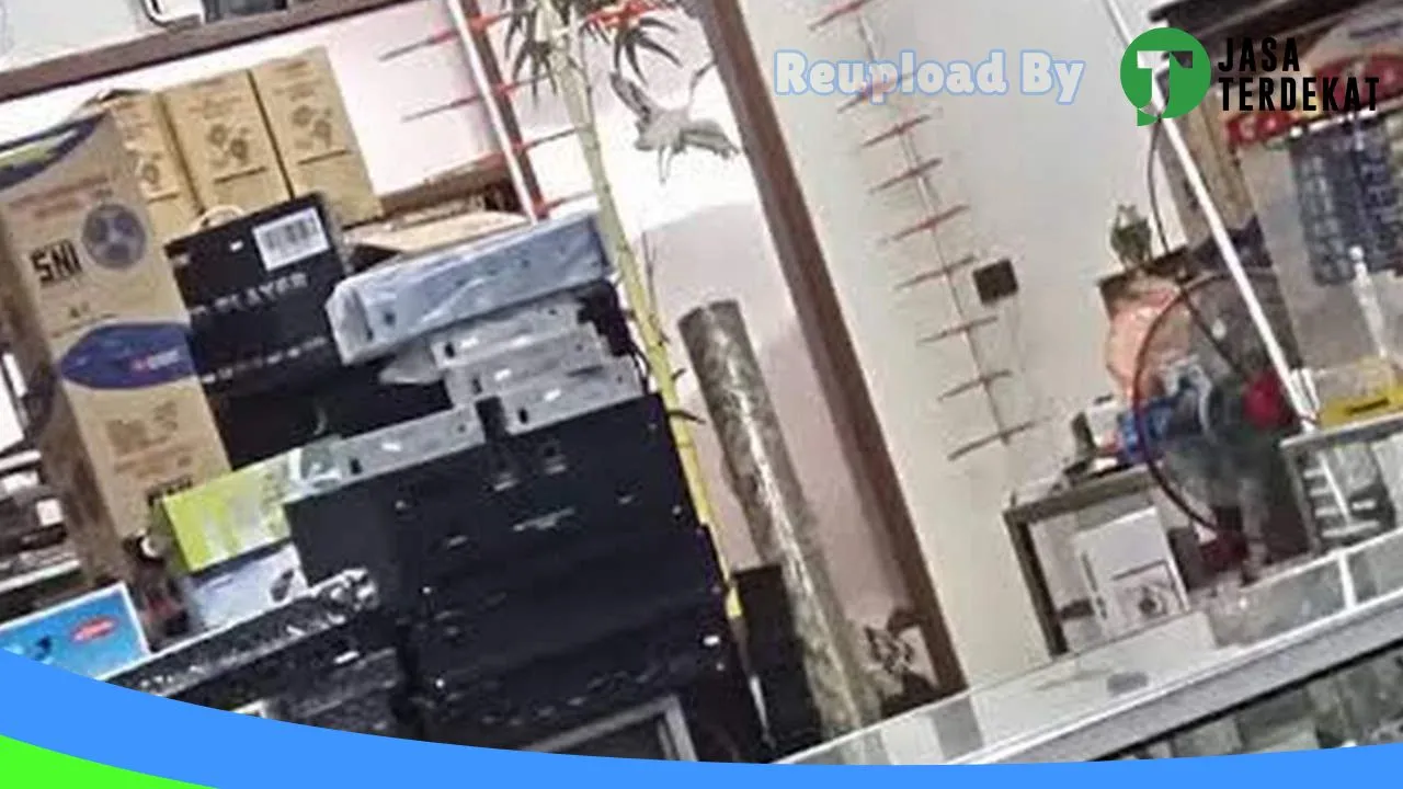 Gambar Bancin Service Elektronik di Subulussalam, Aceh ke 3