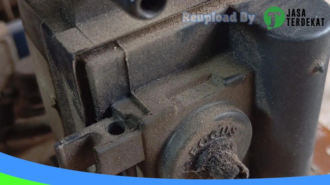 Gambar Arka Elektronik di Ogan Komering Ulu Timur, Sumatera Selatan ke 1