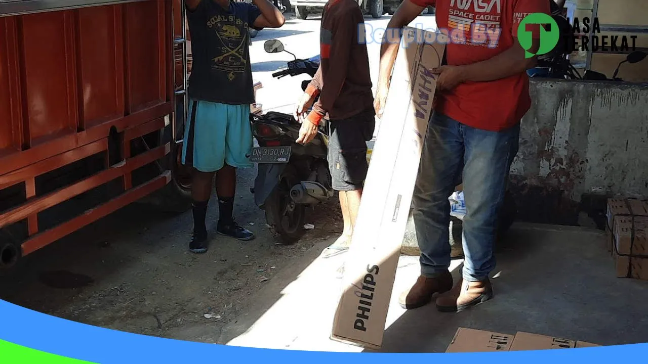 Gambar Toko Cahaya Lampu di Banggai, Sulawesi Tengah ke 5