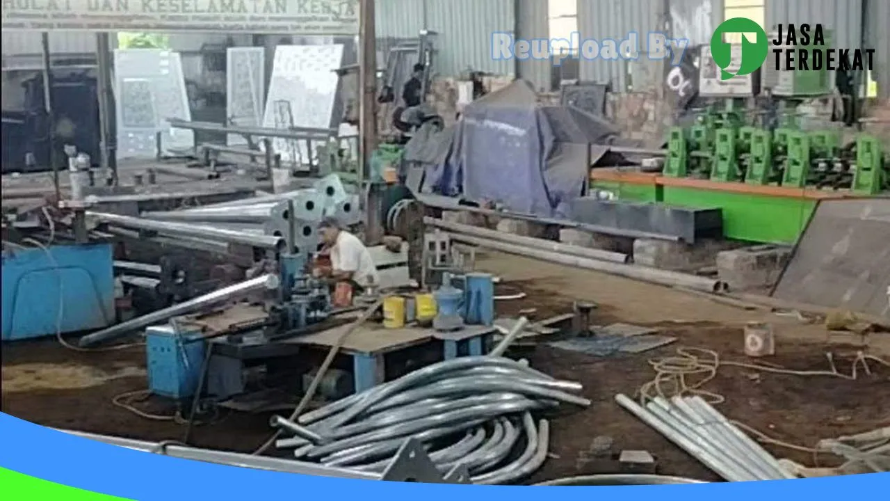 Gambar alfa tehnik jaya palembang di Palembang, Sumatera Selatan ke 2