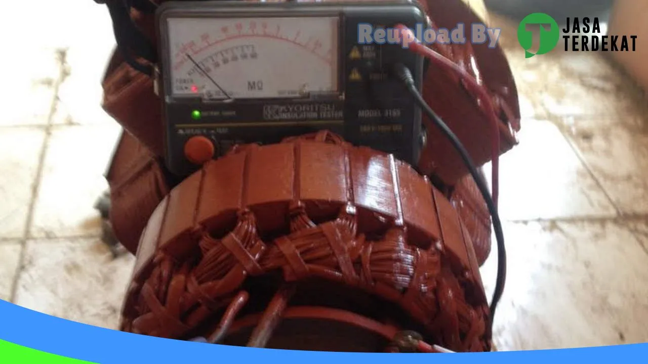 Gambar SERVICE GENSET KDELECTRINDO di Gunung Kidul, DI Yogyakarta ke 4