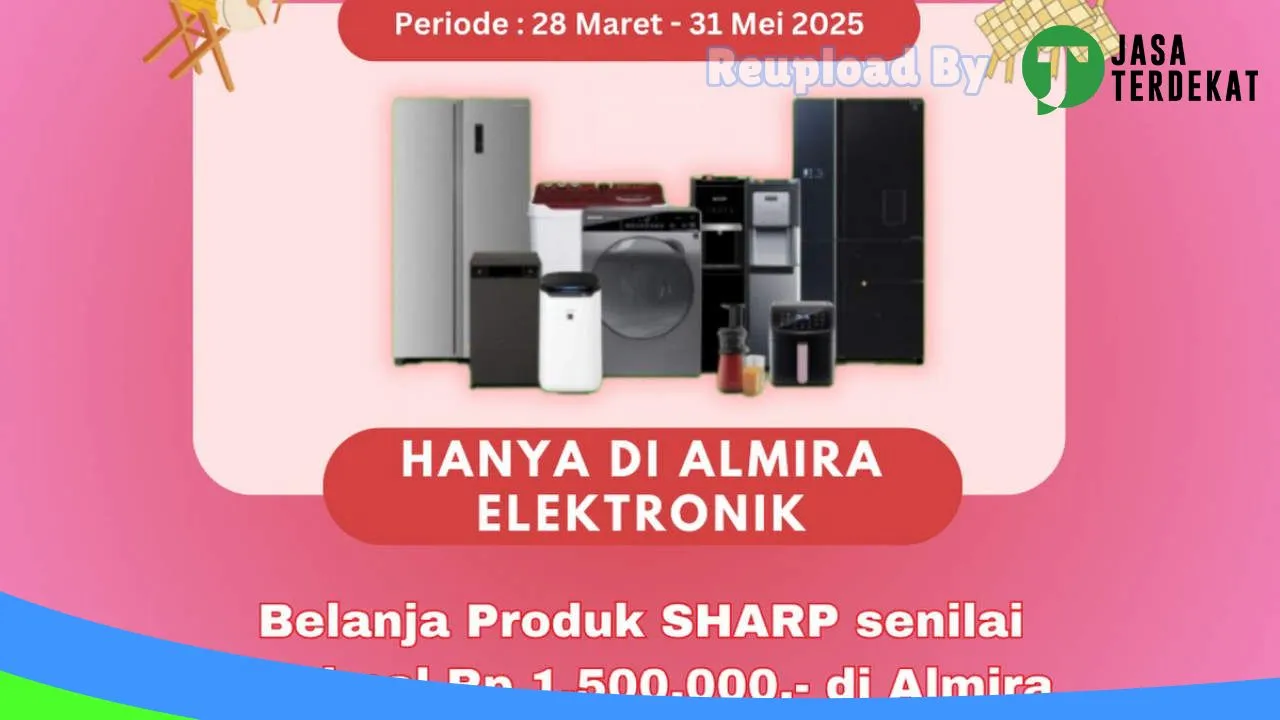 Gambar Almira Elektronik di Batanghari, Jambi ke 3