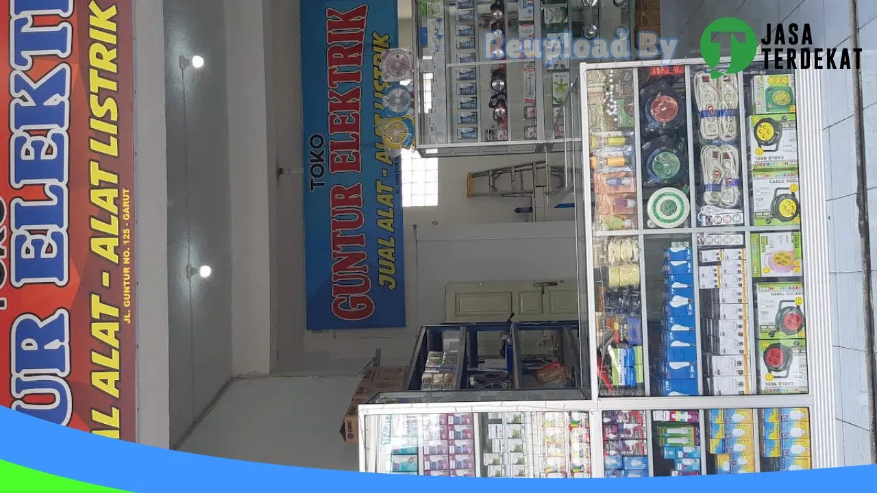 Gambar Toko GUNTUR ELEKTRIK di Garut, Jawa Barat ke 4