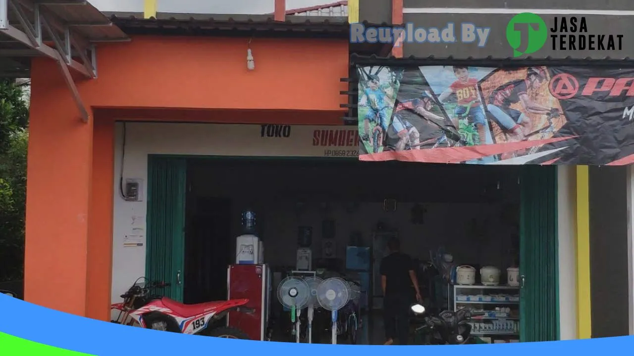 Gambar Toko Sumber elektronik di Banggai Kepulauan, Sulawesi Tengah ke 1