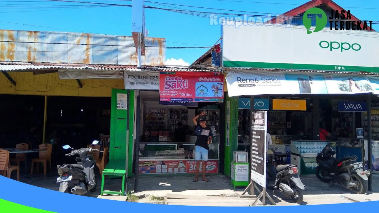 Gambar TOP M CELLULAR di Halmahera Utara, Maluku Utara ke 2