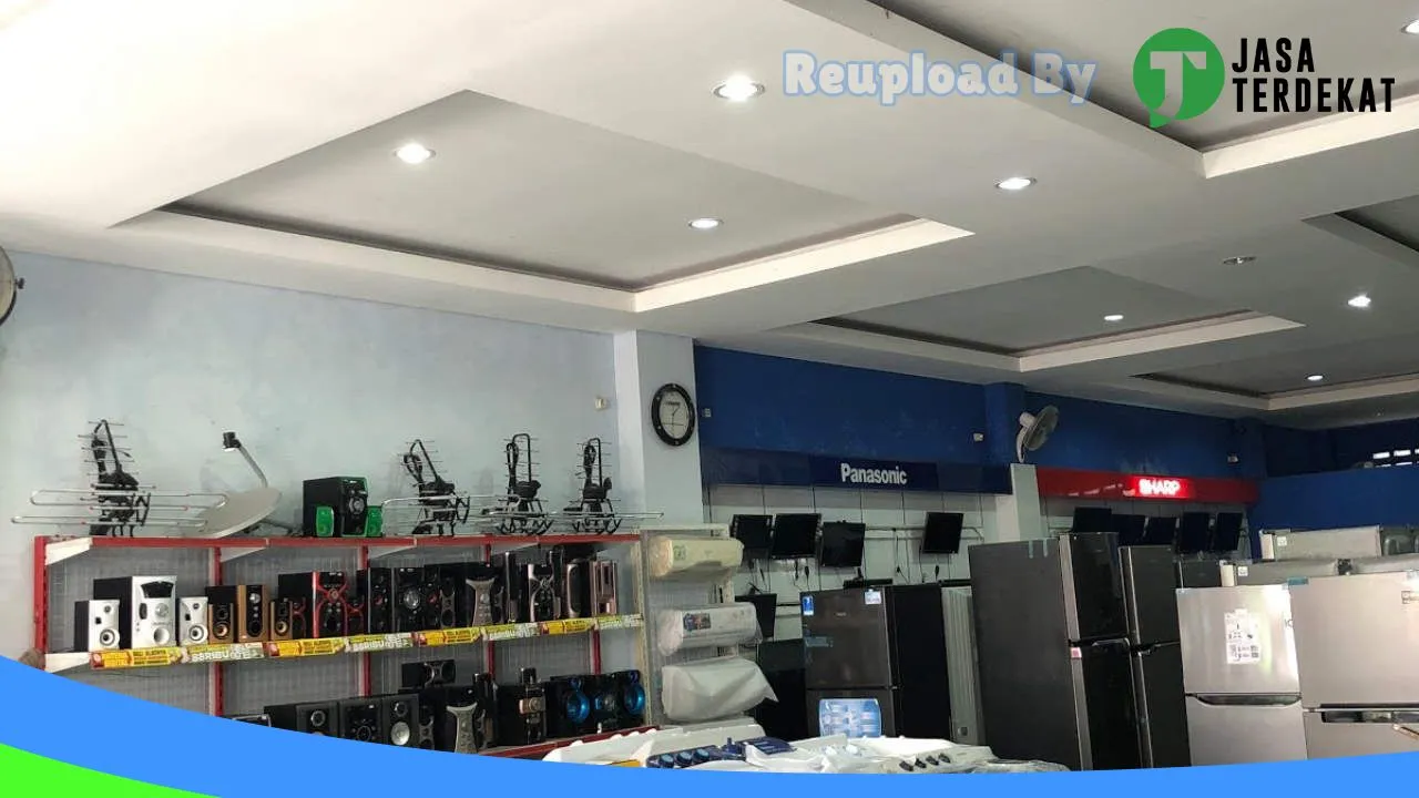 Gambar Toko Satrio Electronic di Klaten, Jawa Tengah ke 1
