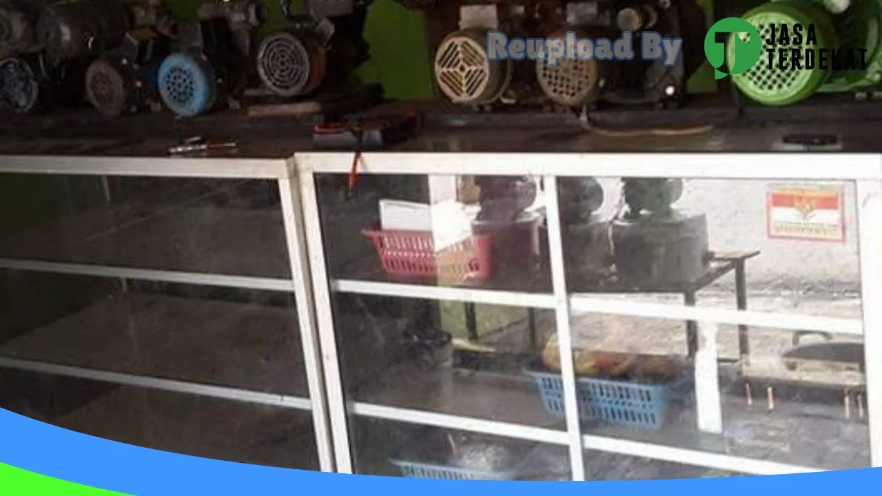 Gambar Bengkel & Service Pompa Air Listrik Haryono Putra di Purworejo, Jawa Tengah ke 1