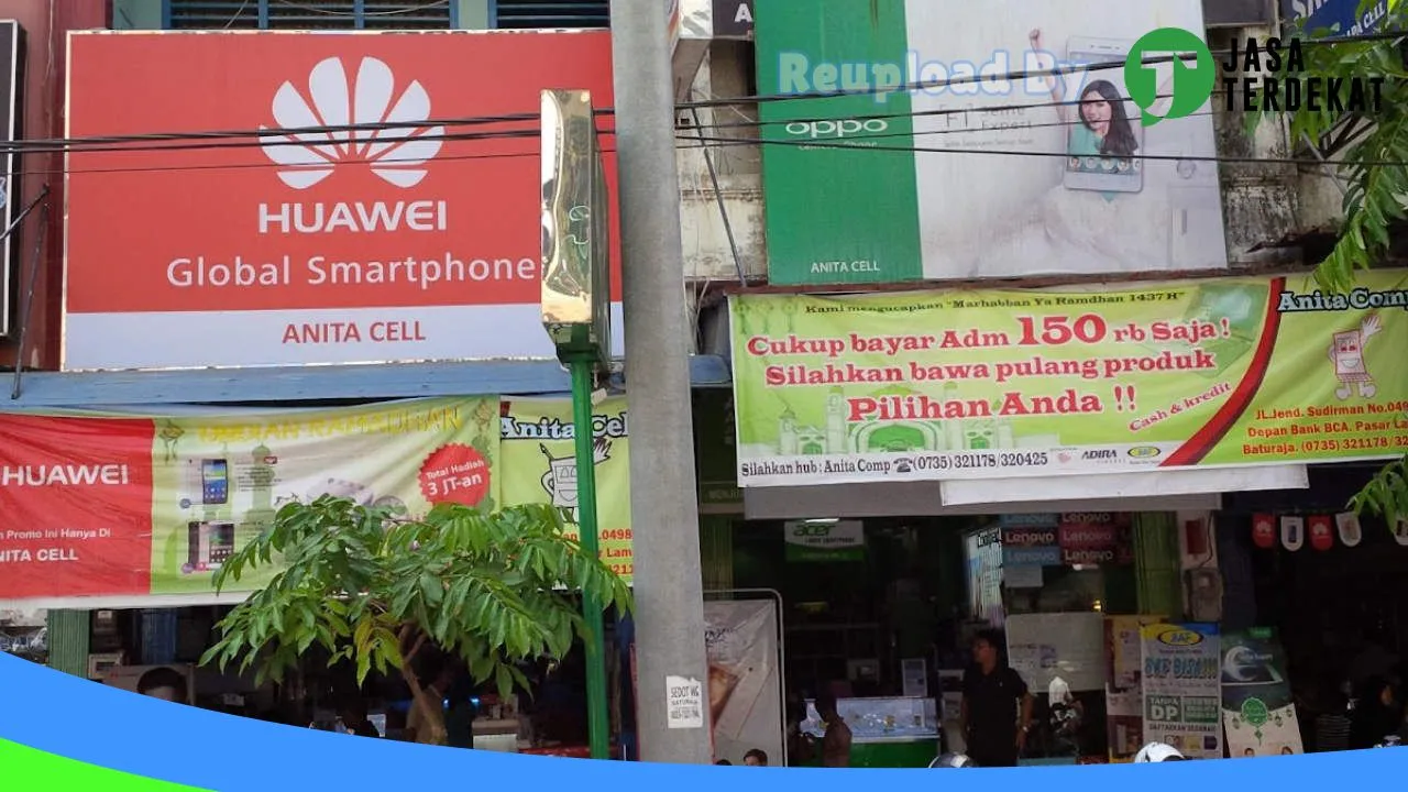 Gambar ANITA CCTV & Elektronik di Ogan Komering Ulu Timur, Sumatera Selatan ke 3