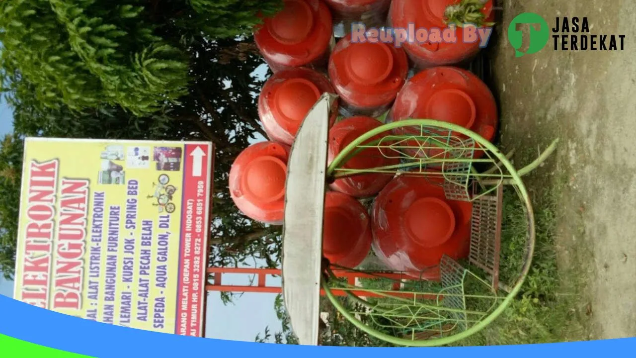Gambar Dika Elektronik di Ogan Komering Ulu Timur, Sumatera Selatan ke 1