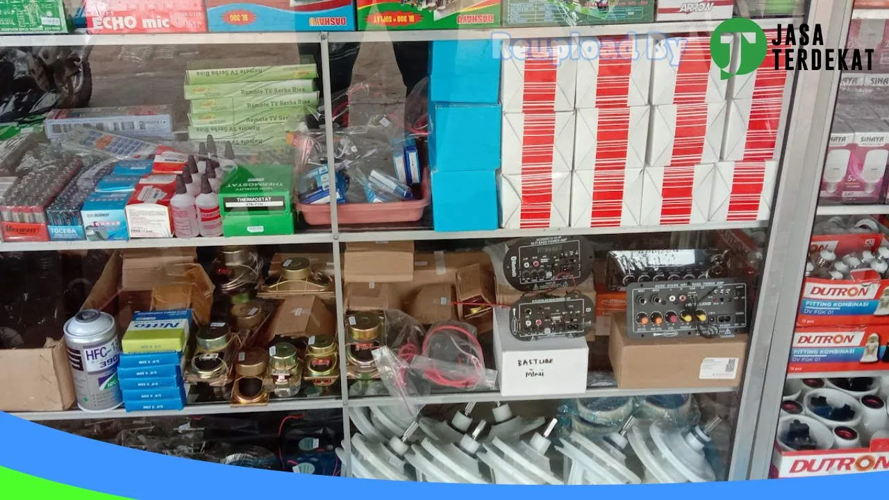 Gambar Toko berkah jaya elektronik di Lampung Timur, Lampung ke 2