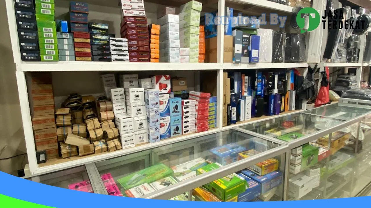Gambar HM Electronic di Kota Banjarmasin, Kalimantan Selatan ke 3
