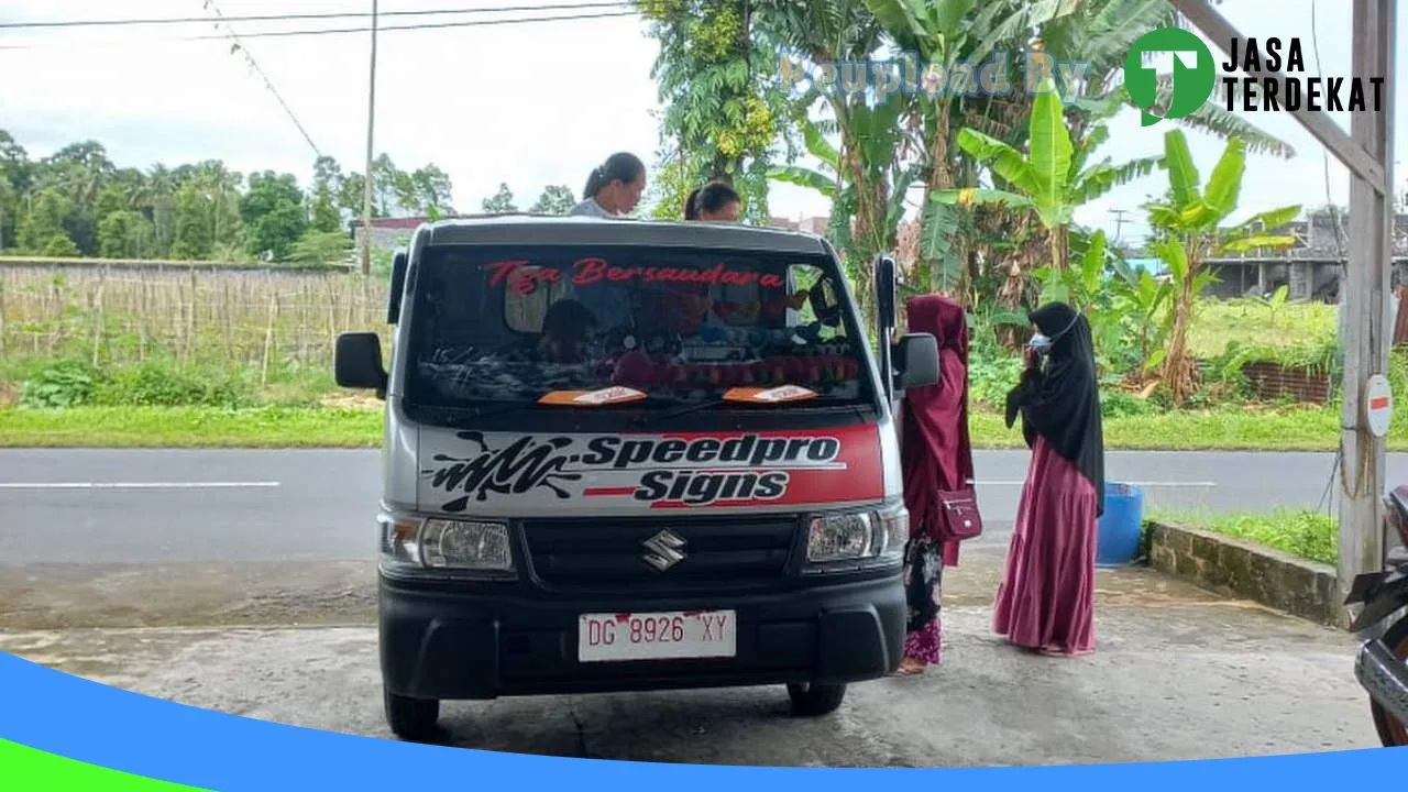 Gambar King Audio Wosia di Halmahera Utara, Maluku Utara ke 4