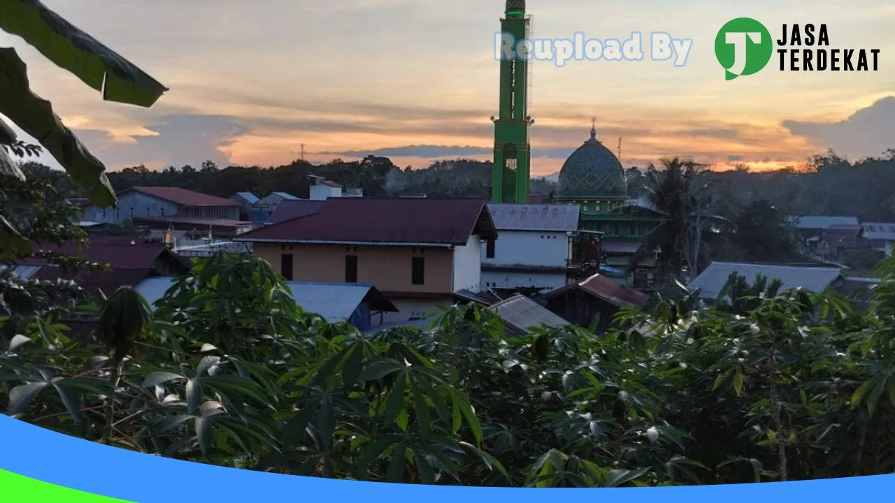 Gambar Pasar Rebo Sukaraja di Paser, Kalimantan Timur ke 5