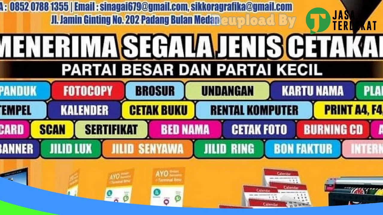 Gambar Ulfa Grafika di Labuhanbatu Selatan, Sumatera Utara ke 3