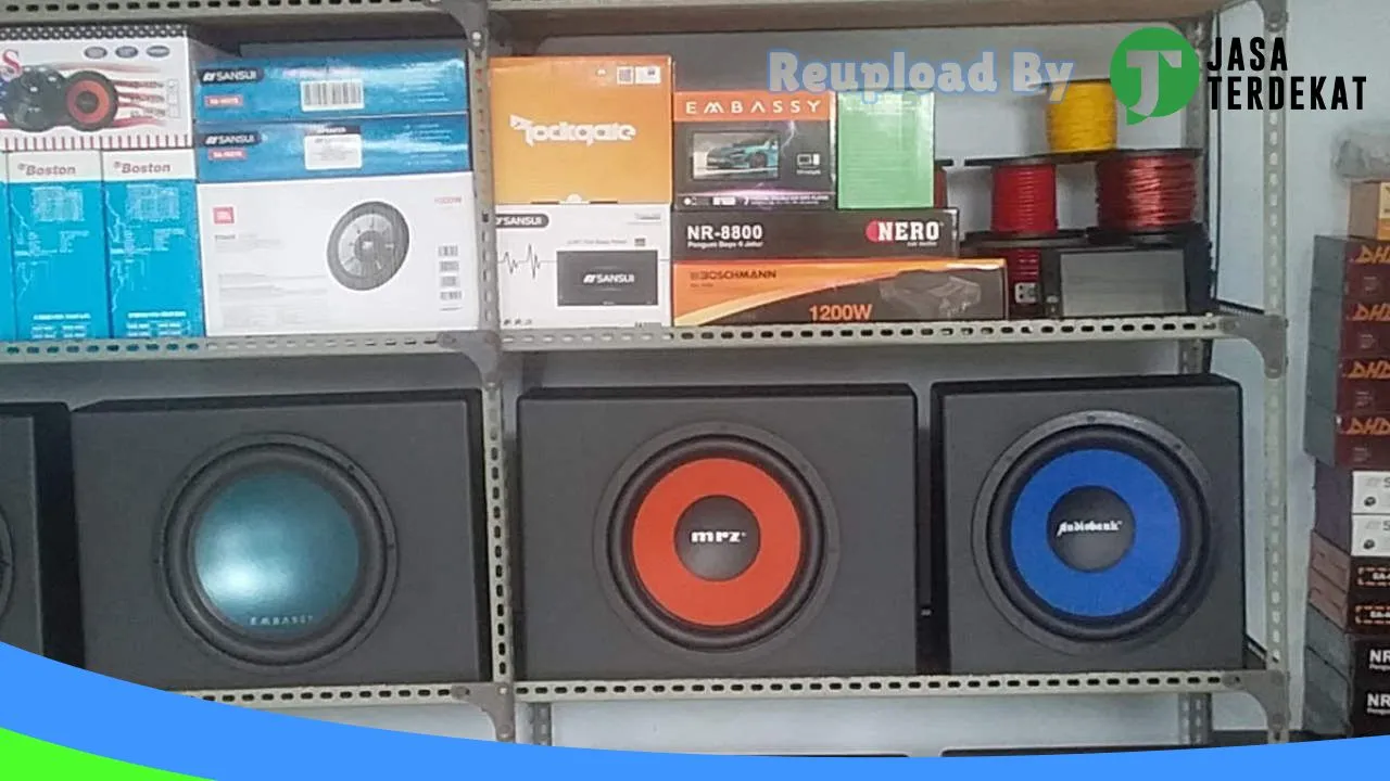 Gambar NEW Audio Mobil di Bangkalan, Jawa Timur ke 4