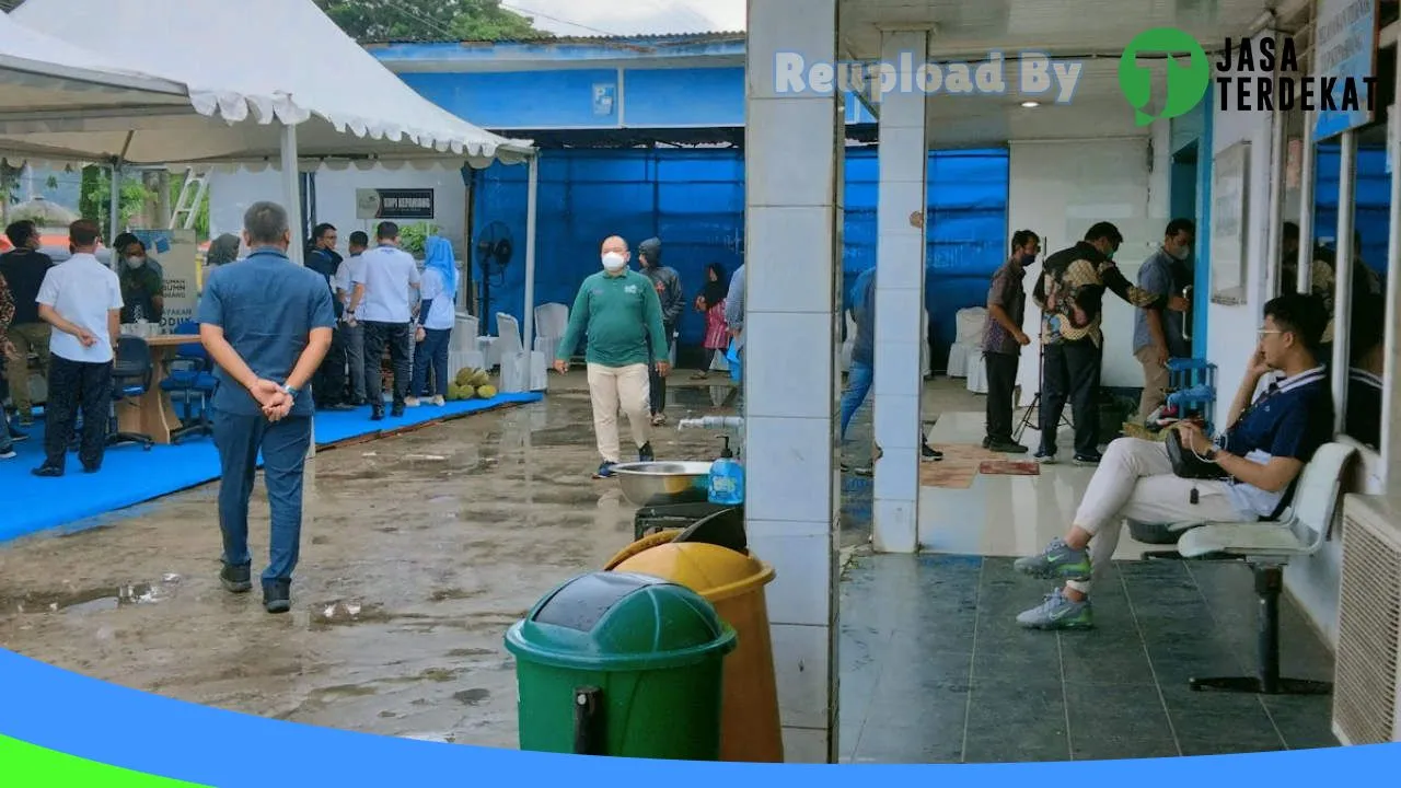 Gambar Kantor PLN di Kepahiang, Bengkulu ke 1