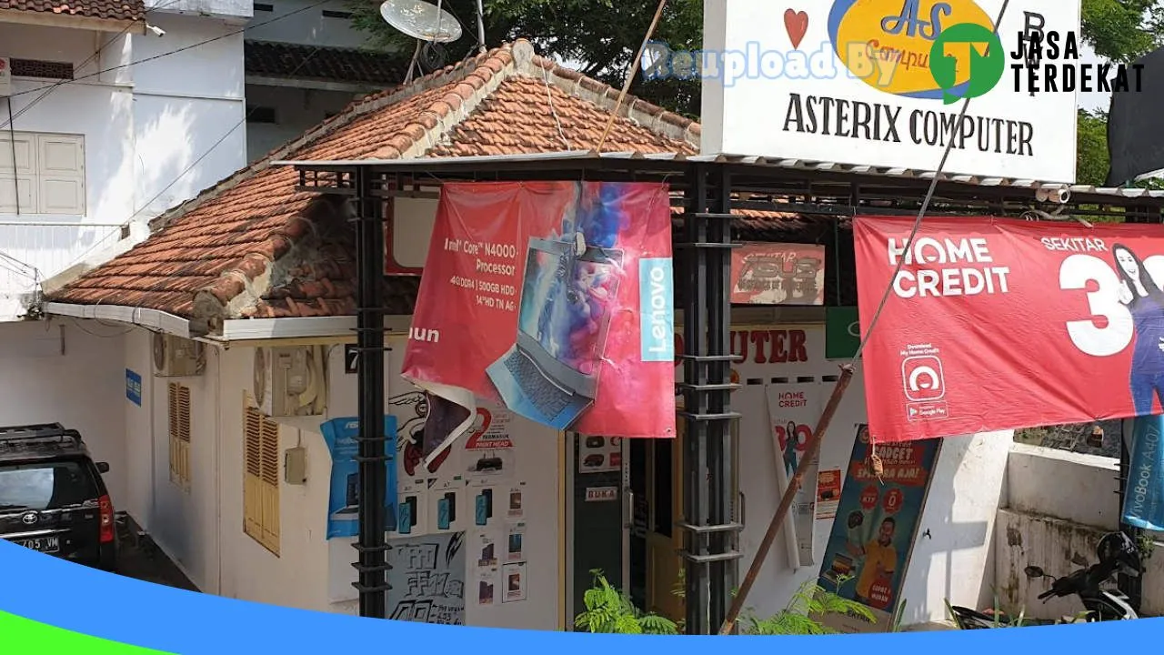 Gambar Asterix Computer di Banyuwangi, Jawa Timur ke 3