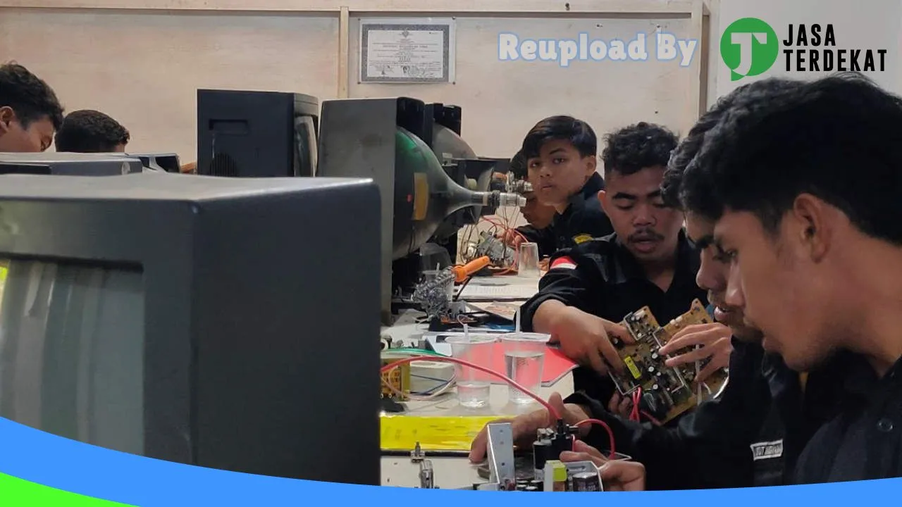 Gambar Lembaga Kursus dan Bengkel Sinar Service Elektronik di Banggai, Sulawesi Tengah ke 4