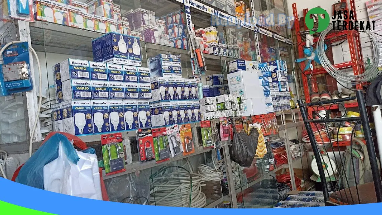 Gambar TARIGAN LISTRIK di Deli Serdang, Sumatera Utara ke 1