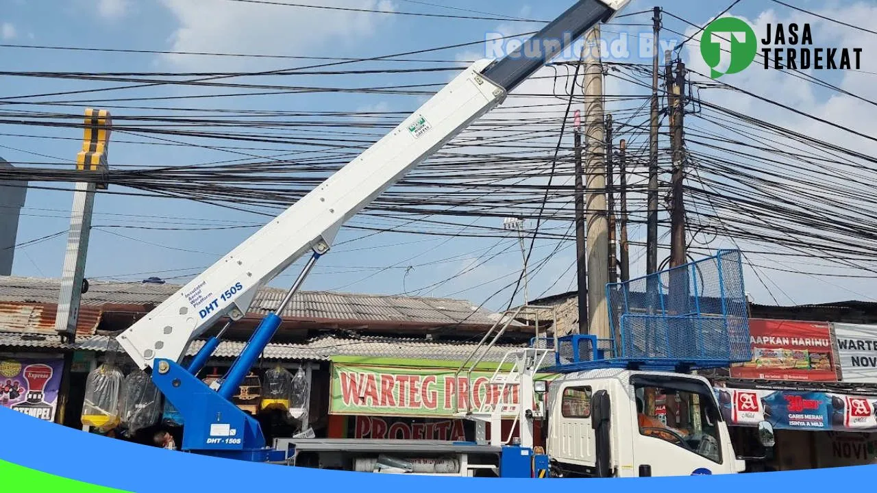 Gambar SLO Listrik PLN di Kota Tangerang Selatan, Banten ke 3